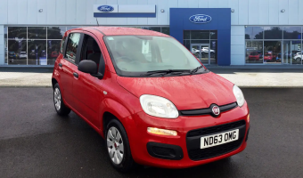 Fiat Panda Panda 1.2 Pop