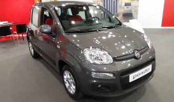 Fiat Panda Panda 1.2 Fire Urban
