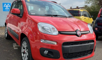 Fiat Panda Panda 0.9 TwinAir Start&Stop Lounge Dualogic
