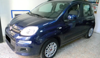 Fiat Panda Panda 1.2