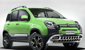 Fiat Panda Panda 1.3 MultiJet Start&Stop 4x4 Cross