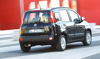 Fiat Panda Panda 1.3 MultiJet Start&Stop Lounge
