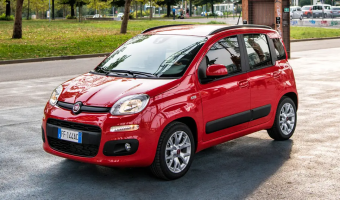 Fiat Panda Panda 1.3 MultiJet Start&Stop Pop