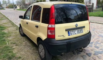 Fiat Panda Van Panda Van 1.1