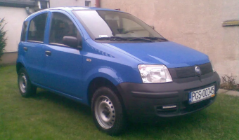 Fiat Panda Van Panda Van 1.2