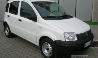 Fiat Panda Van Panda Van 1.3 JTD 4x4