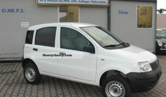 Fiat Panda Van Panda Van 1.3 JTD 4x4