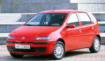 Fiat Punto Punto 1.2