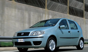 Fiat Punto Punto 1.2 Dynamic Dualogic