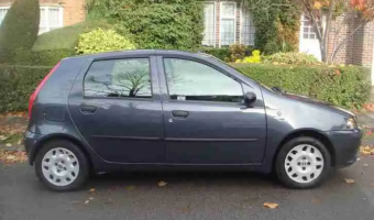 Fiat Punto Punto 1.4 16V Dynamic