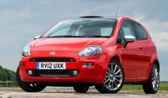 Fiat Punto Punto 1.2 Popstar