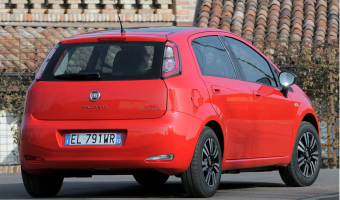 Fiat Punto Punto 1.3 MultiJet Popstar