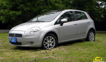 Fiat Punto Punto Grande 1.3 MultiJet Active Dualogic