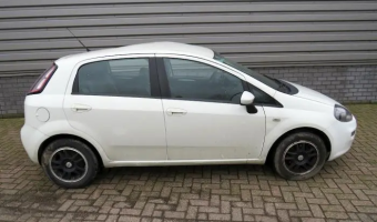 Fiat Punto Punto 1.3 MultiJet Start&Stop Easy