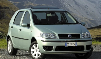 Fiat Punto Punto 1.4 16V Dynamic