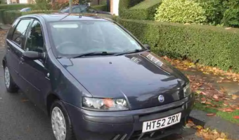Fiat Punto Punto 1.4 16V Dynamic