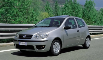 Fiat Punto Van Punto Van 1.2