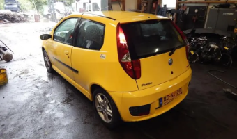 Fiat Punto Punto 1.4 16V Dynamic