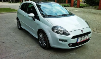 Fiat Punto Punto 1.4 MultiAir Start&Stop Lounge