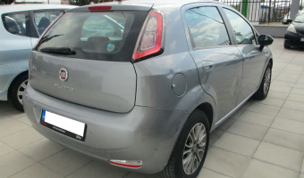 Fiat Punto Punto 1.3 MultiJet Start&Stop Easy Dualogic