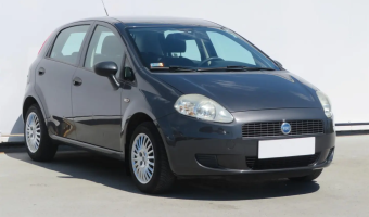 Fiat Punto Punto 1.4 Start&Stop Easy