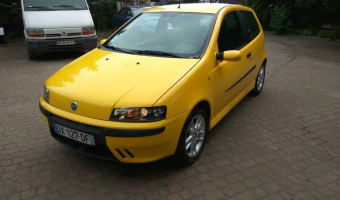 Fiat Punto Punto 1.8 HGT