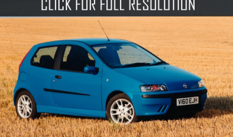 Fiat Punto Punto 1.9 D