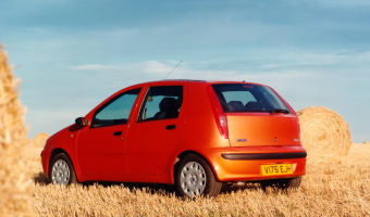 Fiat Punto Punto 1.9 JTD