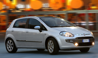 Fiat Punto Punto EVO 1.3 MultiJet Active
