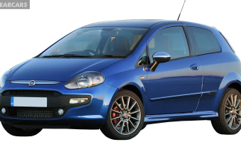 Fiat Punto Punto EVO 1.2 8V Active