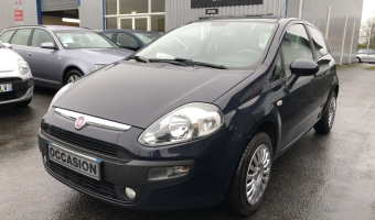 Fiat Punto Punto 1.3 MultiJet Start&Stop Lounge Dualogic