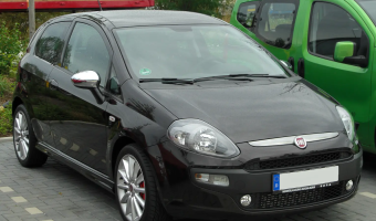 Fiat Punto Punto EVO 1.2 8V Active