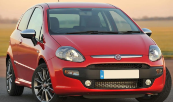 Fiat Punto Punto EVO 1.2 8V Active