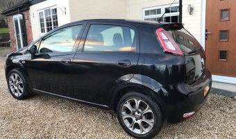 Fiat Punto Punto 1.4 Start&Stop Urban