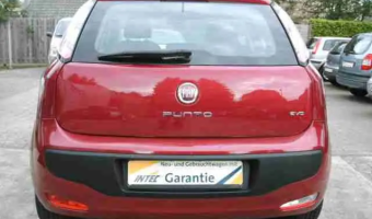 Fiat Punto Punto EVO 1.4 MultiAir Start&Stop Dynamic