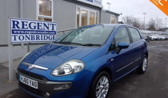 Fiat Punto Punto EVO 1.4 Fire Dynamic