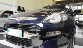 Fiat Punto Punto EVO 1.4 Fire Start&Stop My Life