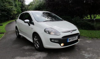 Fiat Punto Punto EVO 1.4 MultiAir Start&Stop Dynamic