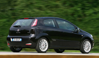 Fiat Punto Punto EVO 1.4 MultiAir Start&Stop Dynamic