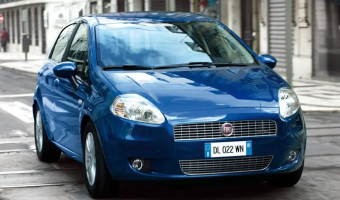 Fiat Punto Punto 1.4 16V Shine