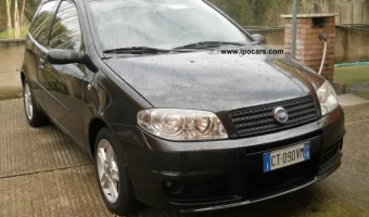Fiat Punto Punto Grande 1.3 MultiJet Active Dualogic