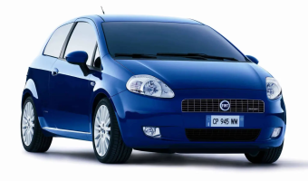 Fiat Punto Punto Grande 1.4 StarJet Emotion
