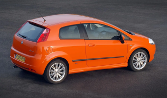 Fiat Punto Punto Grande 1.3 MultiJet