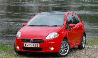 Fiat Punto Punto Grande 1.3 MultiJet
