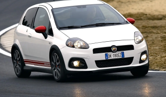 Fiat Punto Punto Grande 1.4 16V Abarth