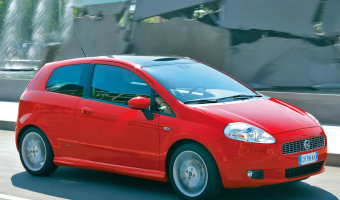 Fiat Punto Punto Grande 1.3 MultiJet Active