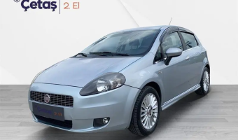 Fiat Punto Punto Grande 1.4 Fire Dynamic Dualogic