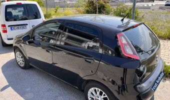 Fiat Punto Punto EVO 1.4 8V Start&Stop Dynamic Dualogic