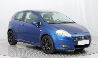 Fiat Punto Punto Grande 1.4 StarJet Dynamic