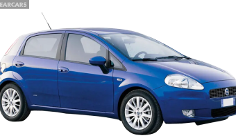 Fiat Punto Punto Grande 1.4 Fire Dynamic Dualogic